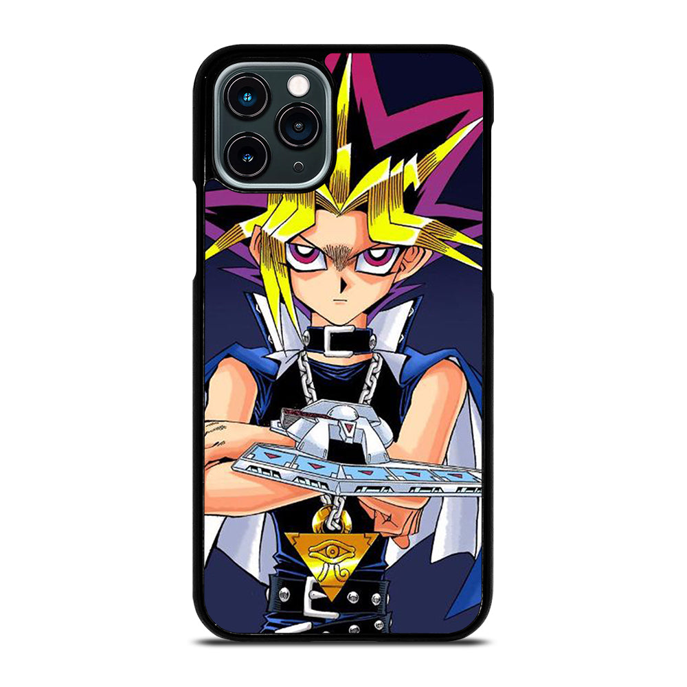 YU GI OH YUKI MUTO ANIME iPhone 11 Pro Case Cover
