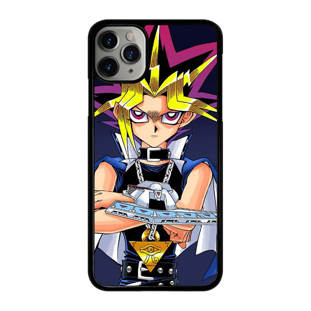 YU GI OH YUKI MUTO ANIME iPhone 11 Pro Max Case Cover