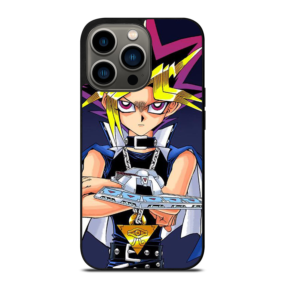 YU GI OH YUKI MUTO ANIME iPhone 13 Pro Case Cover