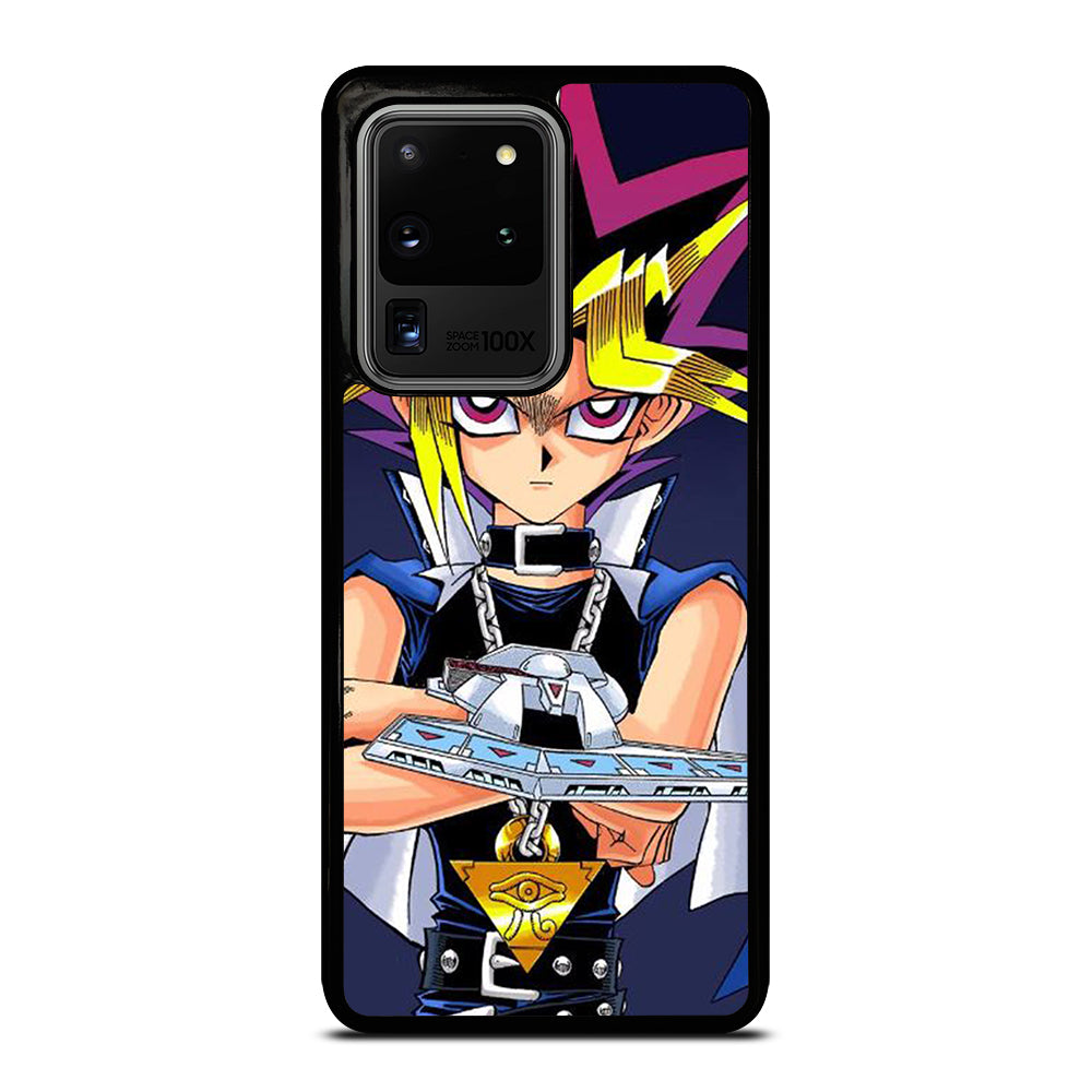 YU GI OH YUKI MUTO ANIME Samsung Galaxy S20 Ultra Case Cover