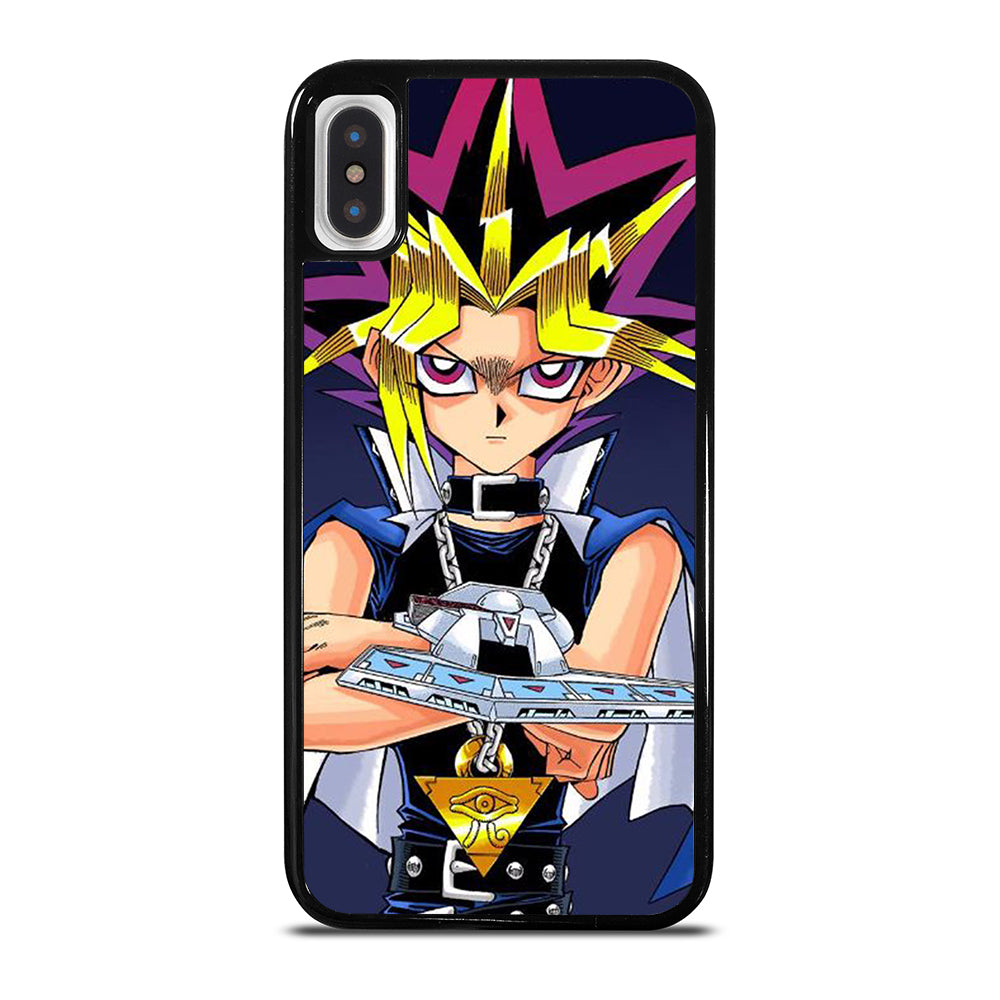 YU GI OH YUKI MUTO ANIME iPhone X / XS Case Cover