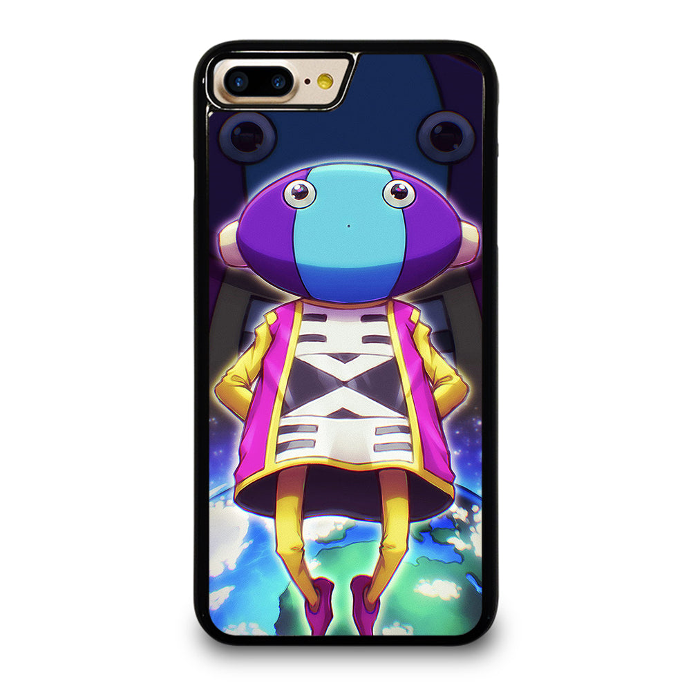 ZENO DRAGON BALL ANIME iPhone 7 / 8 Plus Case Cover
