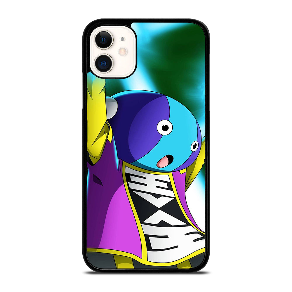 ZENO DRAGON BALL ANIME 2 iPhone 11 Case Cover