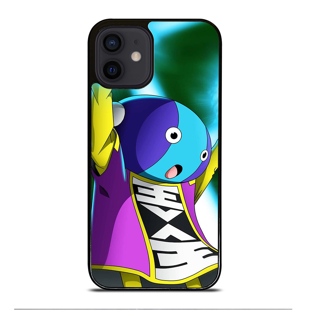 ZENO DRAGON BALL ANIME 2 iPhone 12 Mini Case Cover