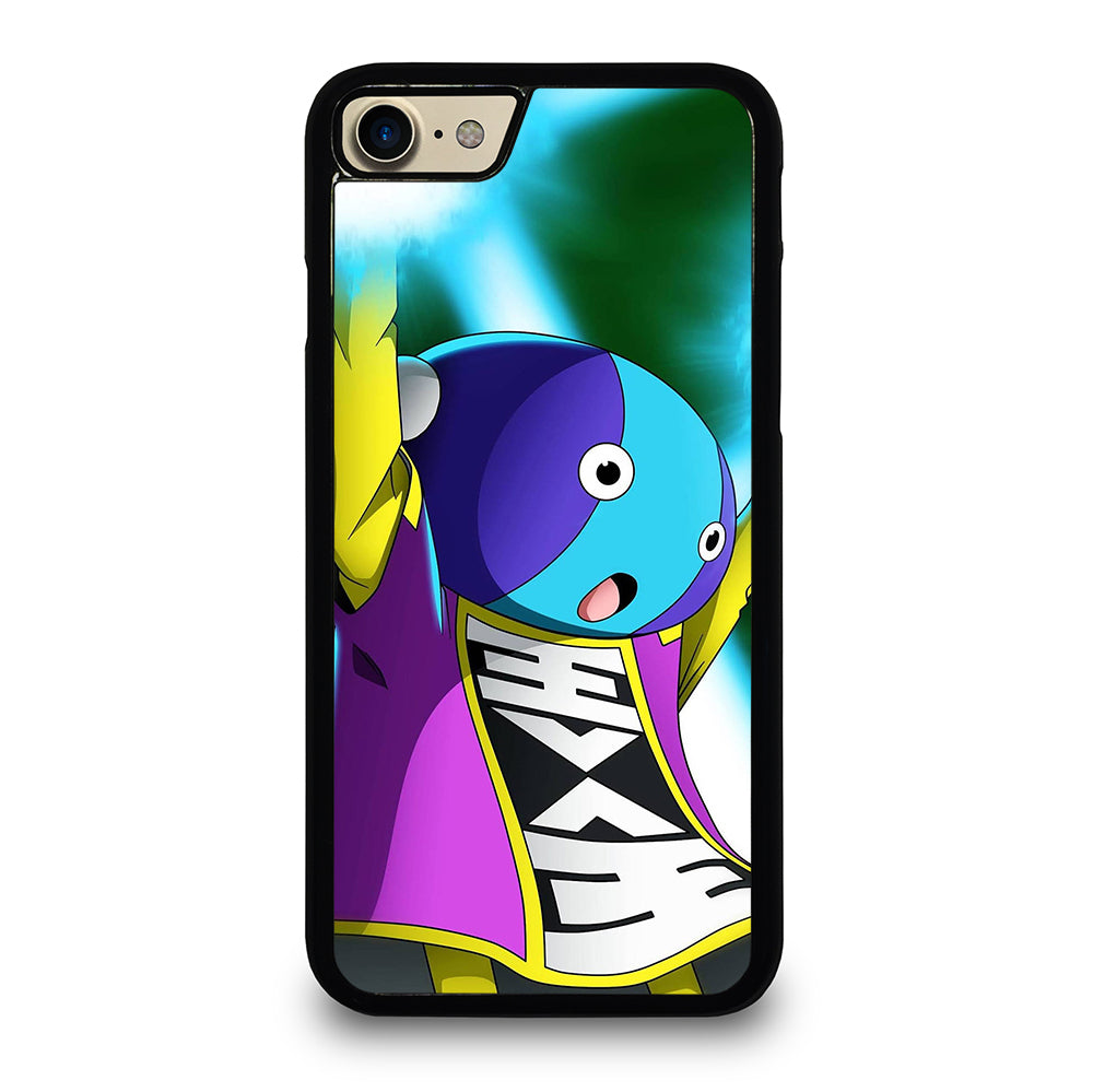 ZENO DRAGON BALL ANIME 2 iPhone 7 / 8 Case Cover
