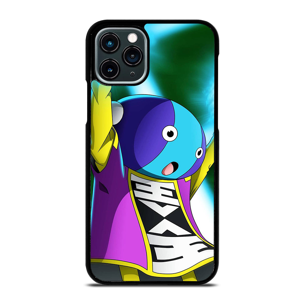 ZENO DRAGON BALL ANIME 2 iPhone 11 Pro Case Cover