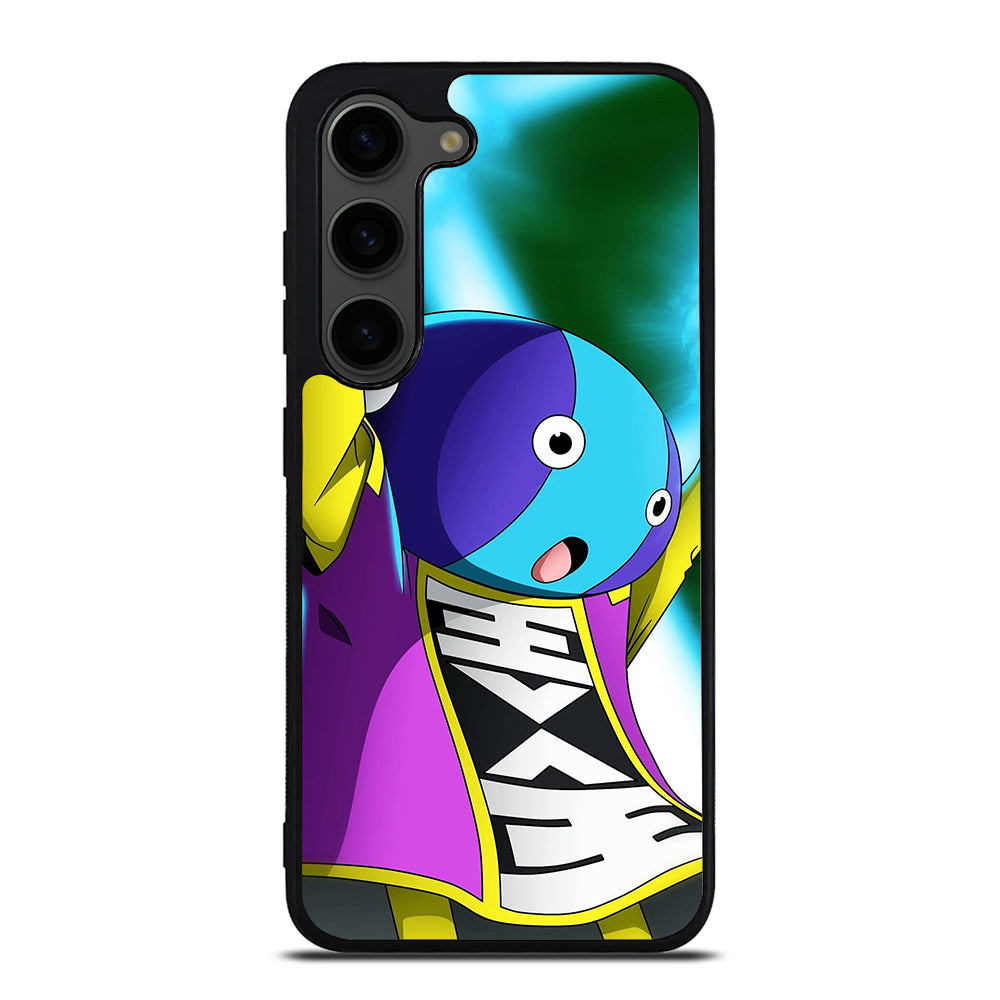 ZENO DRAGON BALL ANIME 2 Samsung Galaxy S23 Plus Case Cover