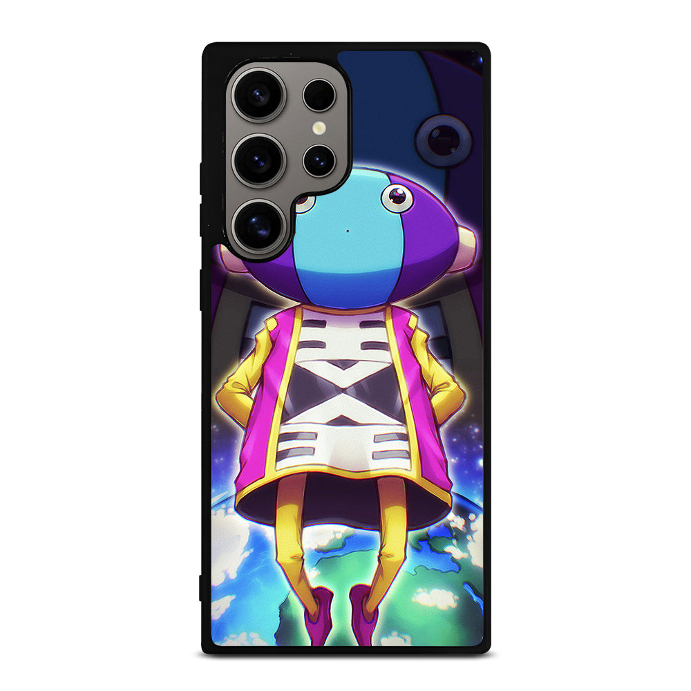 ZENO DRAGON BALL ANIME Samsung Galaxy S24 Ultra Case Cover