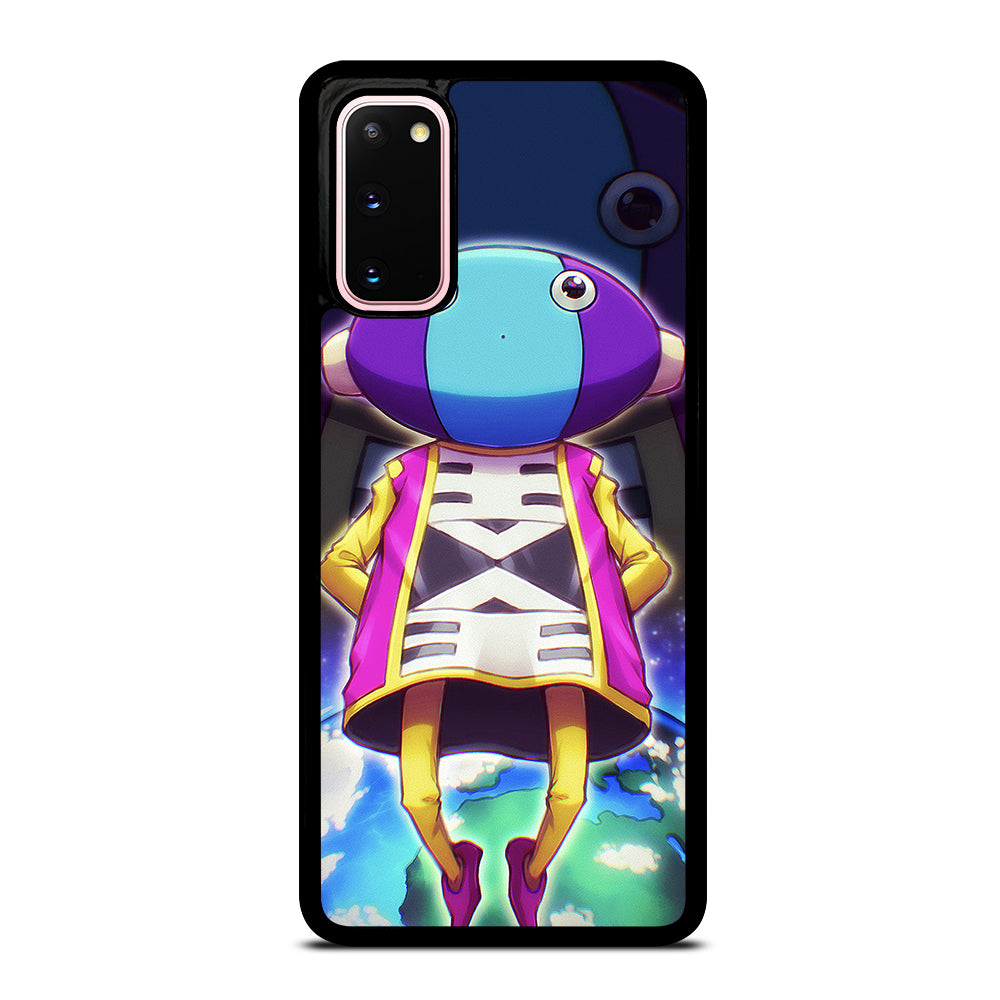 ZENO DRAGON BALL ANIME Samsung Galaxy S20 Case Cover