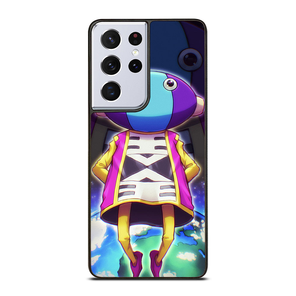 ZENO DRAGON BALL ANIME Samsung Galaxy S21 Ultra Case Cover