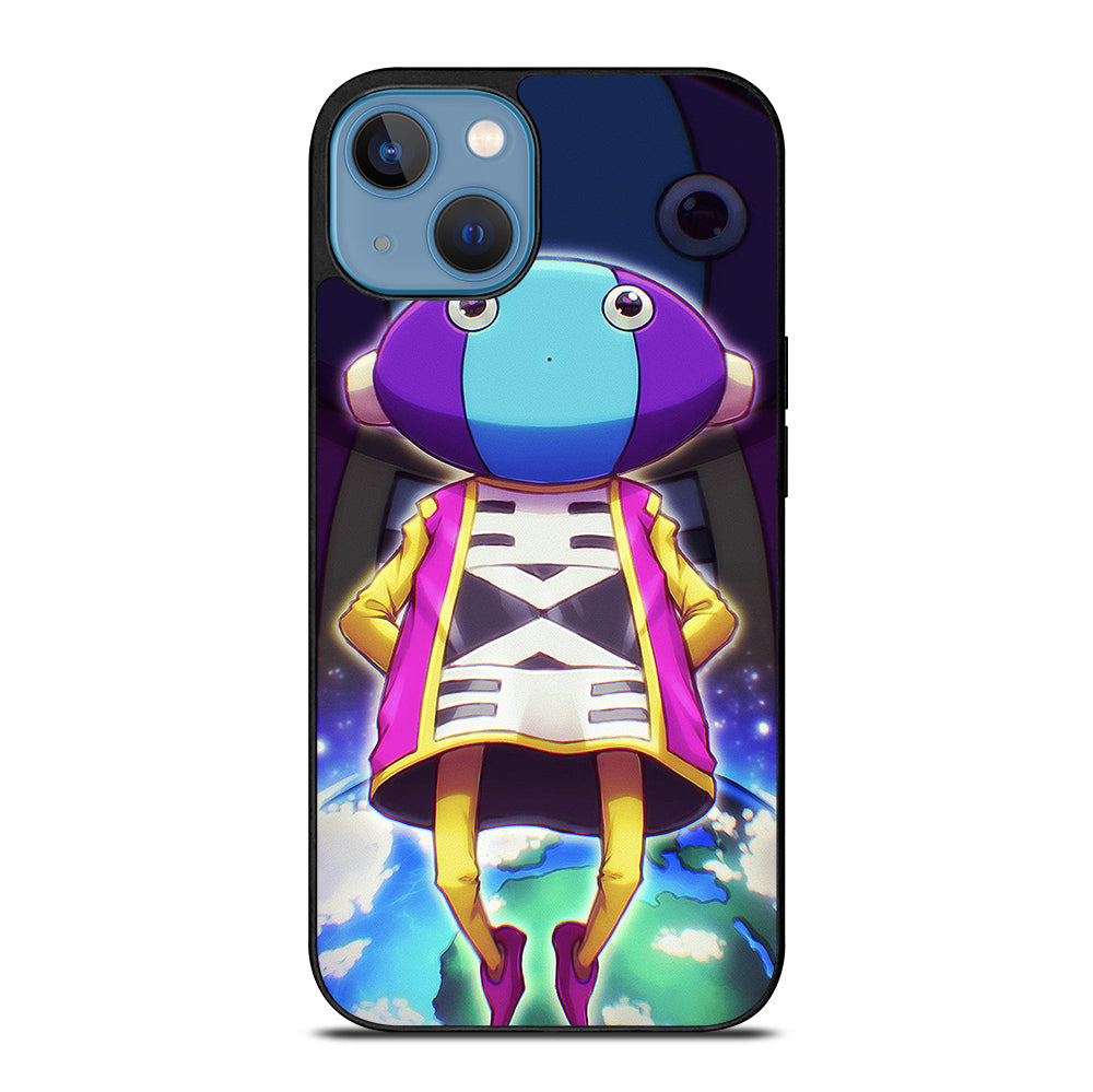 ZENO DRAGON BALL ANIME iPhone 13 Case Cover