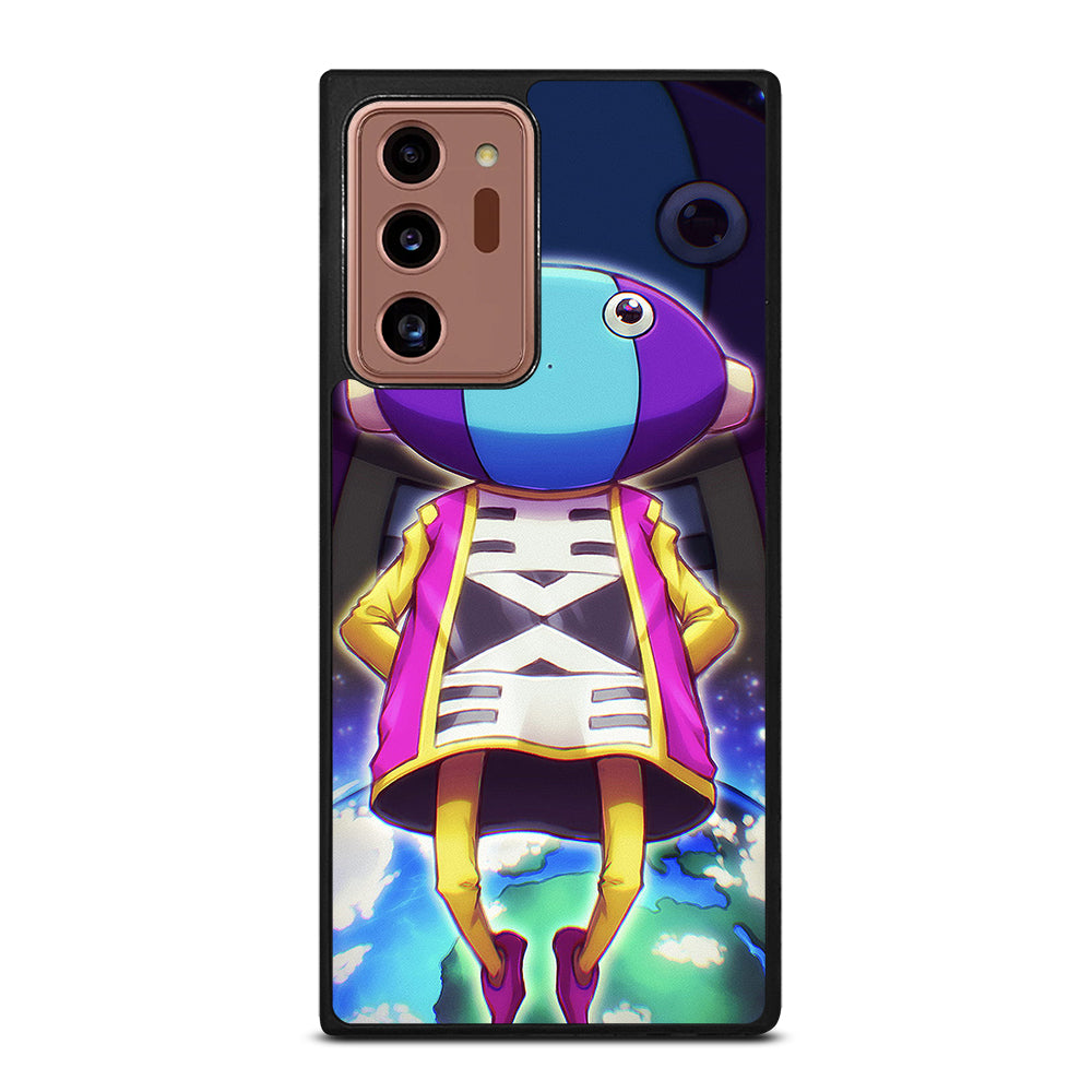 ZENO DRAGON BALL ANIME Samsung Galaxy Note 20 Ultra Case Cover