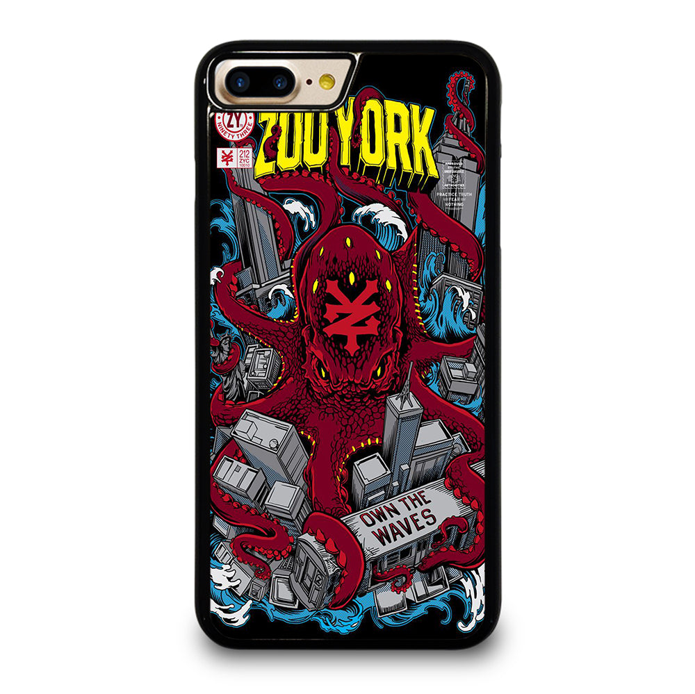 ZOO YORK OCTOPUS iPhone 7 / 8 Plus Case Cover