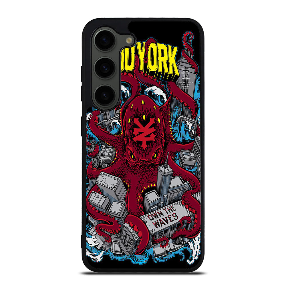 ZOO YORK OCTOPUS Samsung Galaxy S23 Plus Case Cover