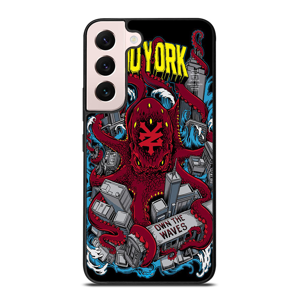 ZOO YORK OCTOPUS Samsung Galaxy S22 Plus Case Cover