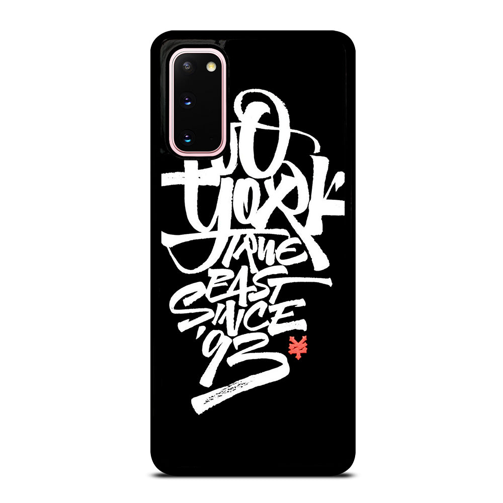 ZOO YORK QUOTE LOGO Samsung Galaxy S20 Case Cover