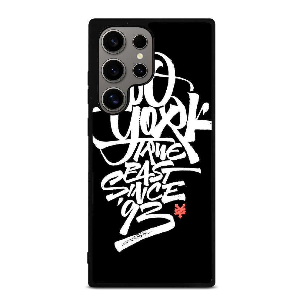 ZOO YORK QUOTE LOGO Samsung Galaxy S24 Ultra Case Cover