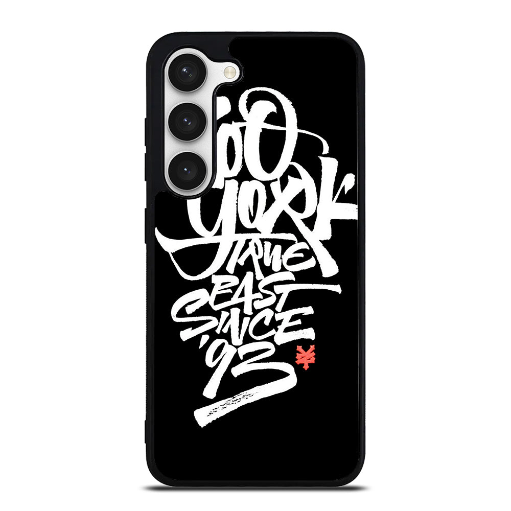 ZOO YORK QUOTE LOGO Samsung Galaxy S23 Case Cover