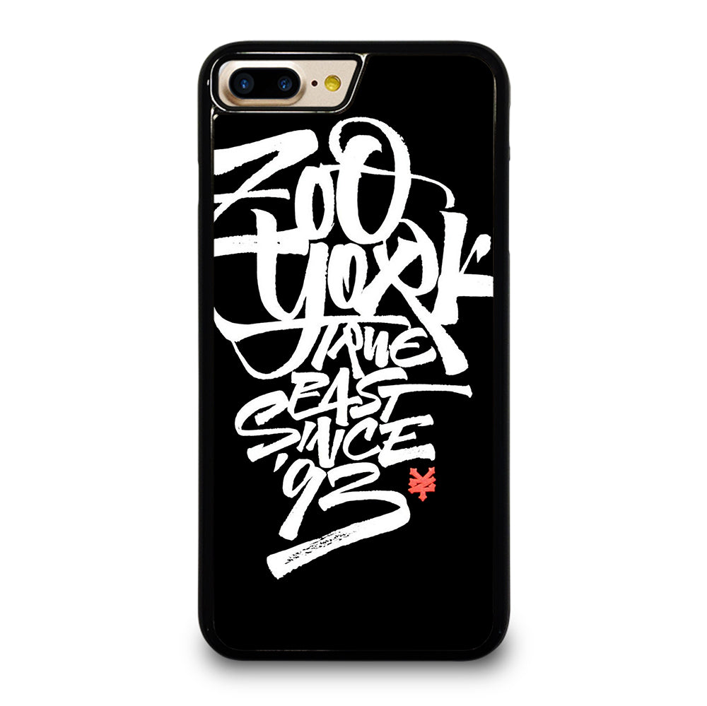 ZOO YORK QUOTE LOGO iPhone 7 / 8 Plus Case Cover