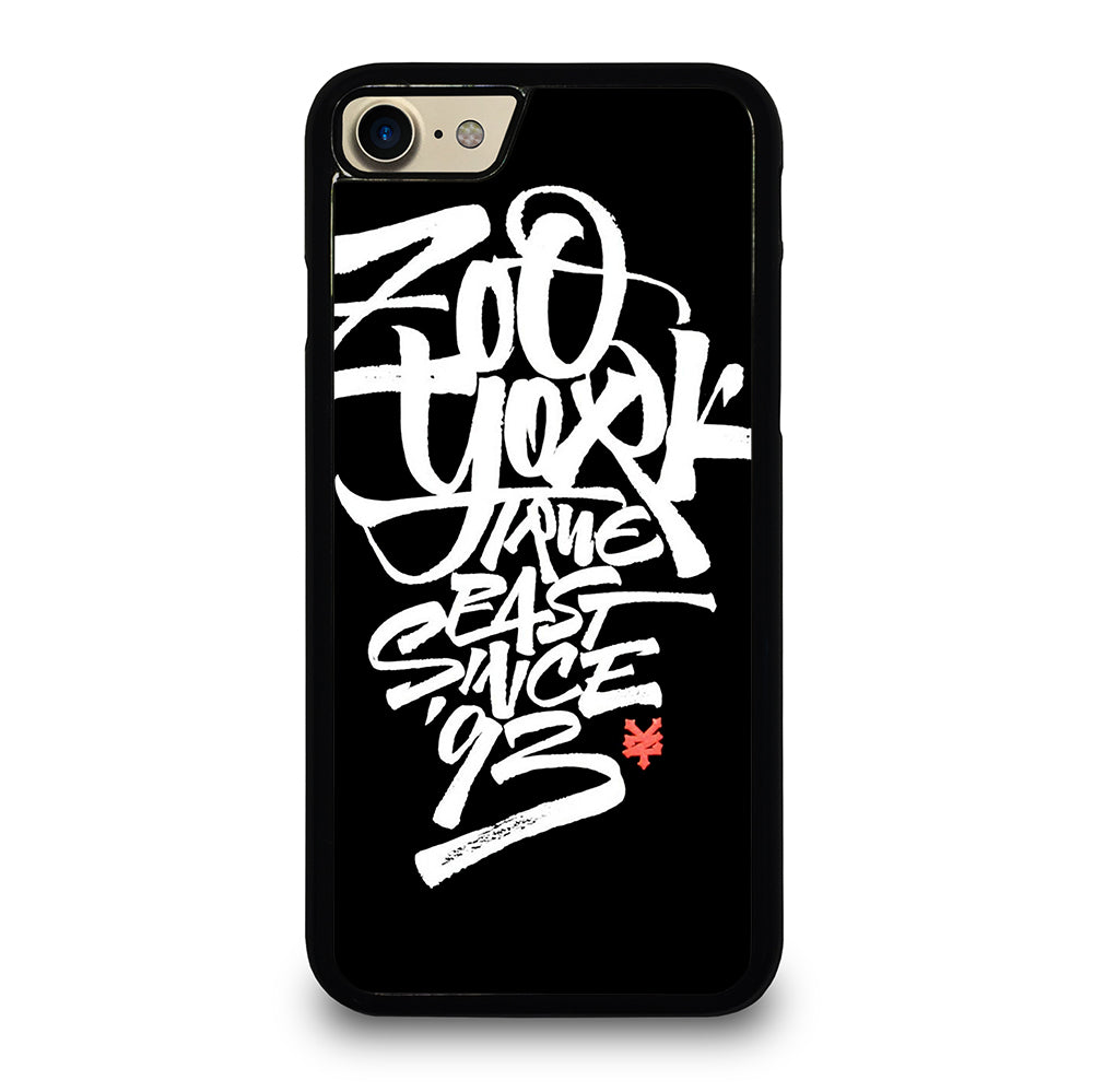 ZOO YORK QUOTE LOGO iPhone 7 / 8 Case Cover