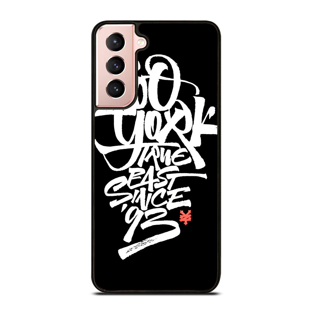 ZOO YORK QUOTE LOGO Samsung Galaxy S21 Case Cover