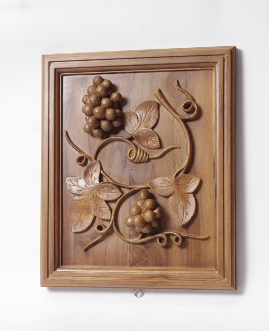 Grape Fruit Wall Art Decor