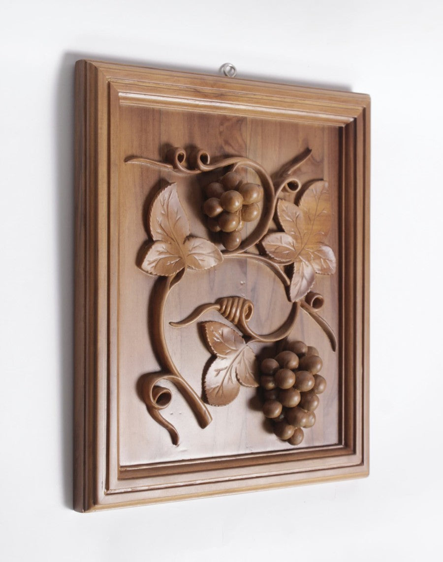 Grape Fruit Wall Art Decor