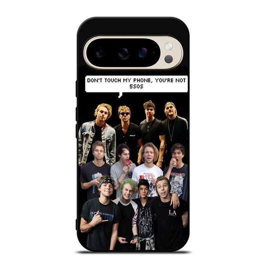 5 SECONDS OF SUMMER BAND 3 Google Pixel 9 Pro Case Cover