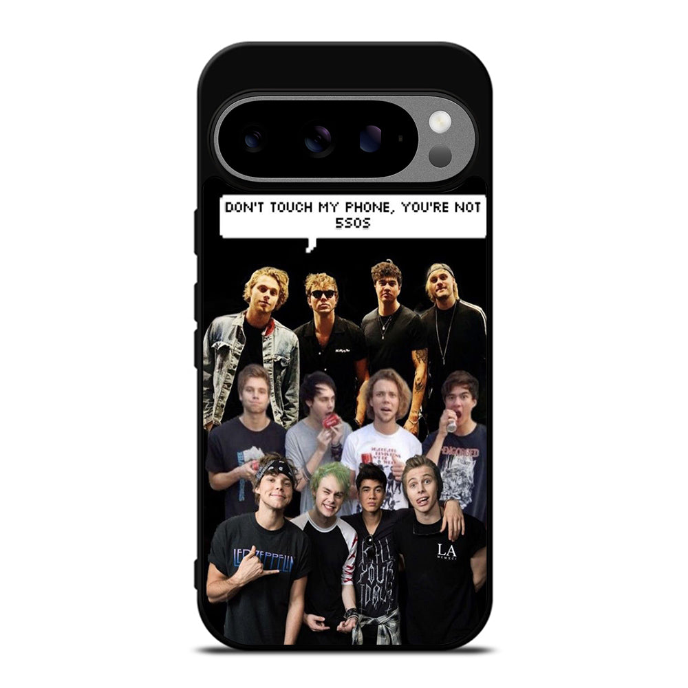 5 SECONDS OF SUMMER BAND 3 Google Pixel 9 Pro XL Case Cover