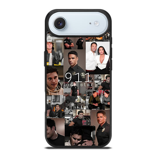 911 SERIES COLLAGE iPhone Air Case Cover