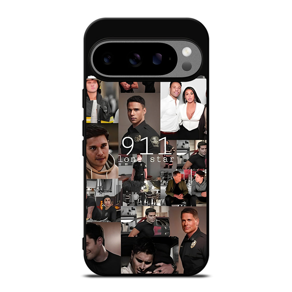 911 SERIES COLLAGE Google Pixel 9 Pro XL Case Cover