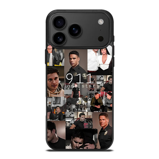 911 SERIES COLLAGE iPhone 17 Pro Max Case Cover