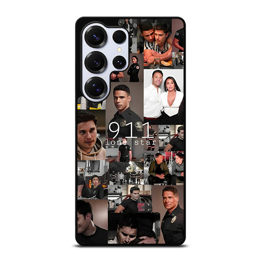 911 SERIES COLLAGE Samsung Galaxy S25 Ultra Case Cover