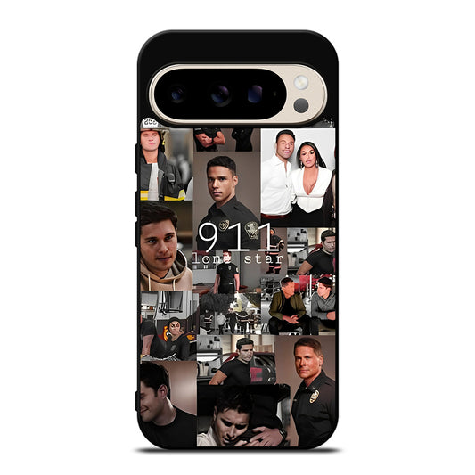 911 SERIES COLLAGE Google Pixel 9 Pro Case Cover