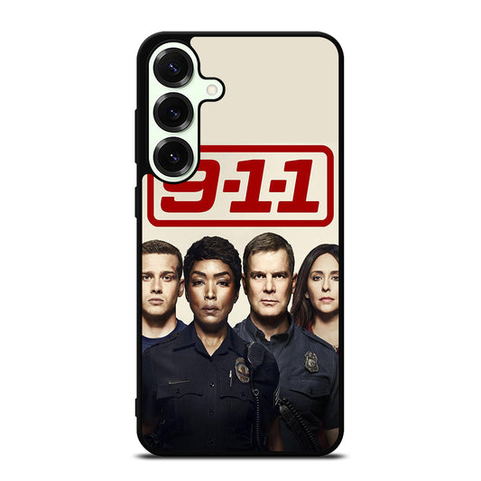911 SERIES POSTER Samsung Galaxy S25 Plus Case Cover