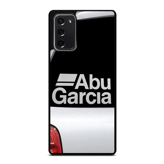 ABU GARCIA FISHING LOGO 1 Samsung Galaxy Note 20 Case Cover