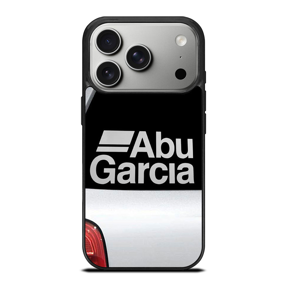 ABU GARCIA FISHING LOGO 1 iPhone 17 Pro Case Cover