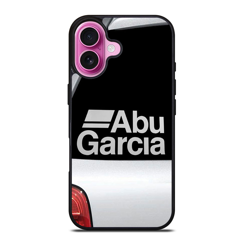 ABU GARCIA FISHING LOGO 1 iPhone 16 Plus Case Cover