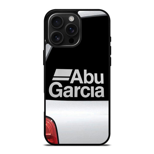 ABU GARCIA FISHING LOGO 1 iPhone 16 Pro Max Case Cover