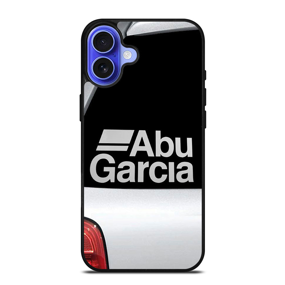 ABU GARCIA FISHING LOGO 1 iPhone 16 Case Cover