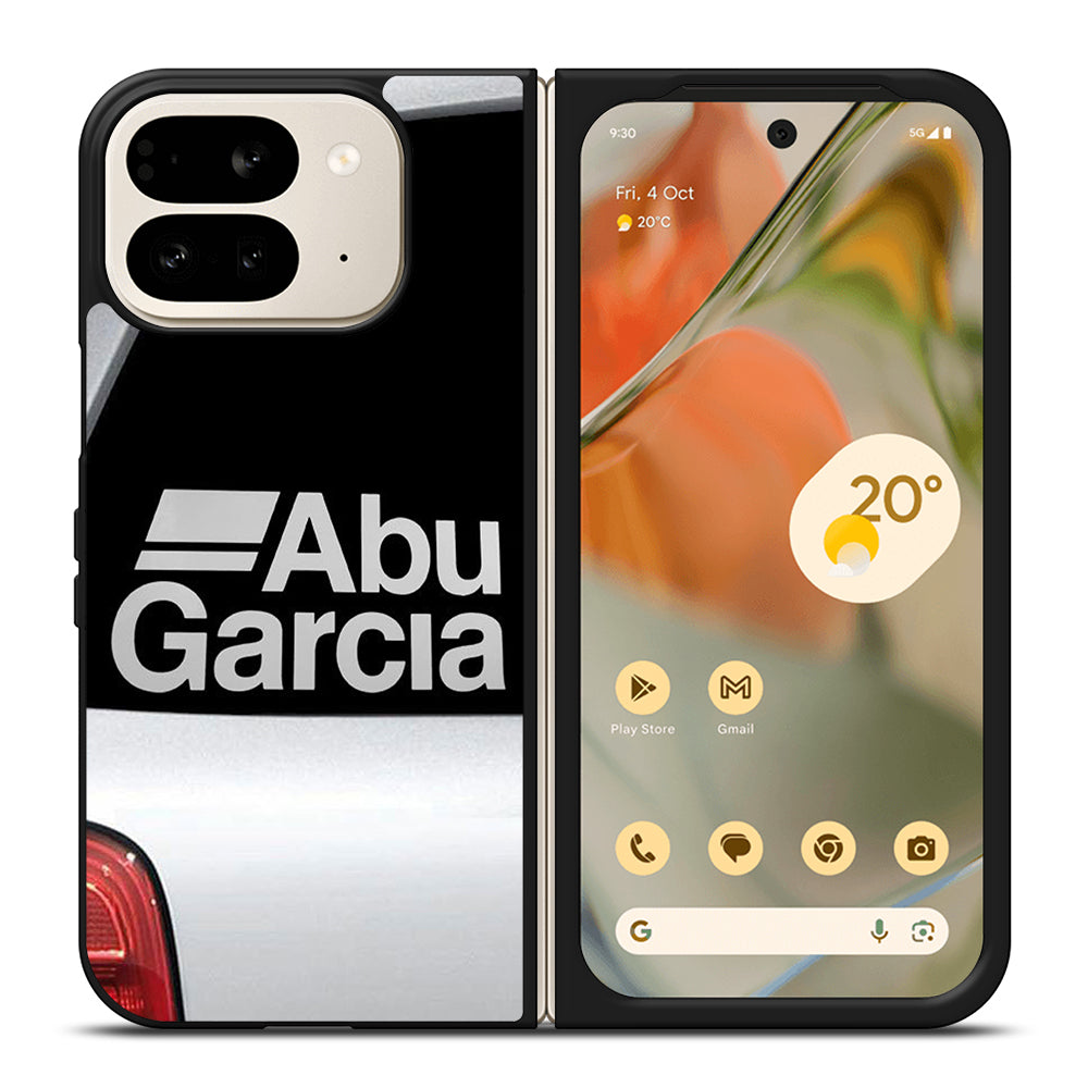 ABU GARCIA FISHING LOGO 1 Google Pixel 9 Pro Fold Case Cover