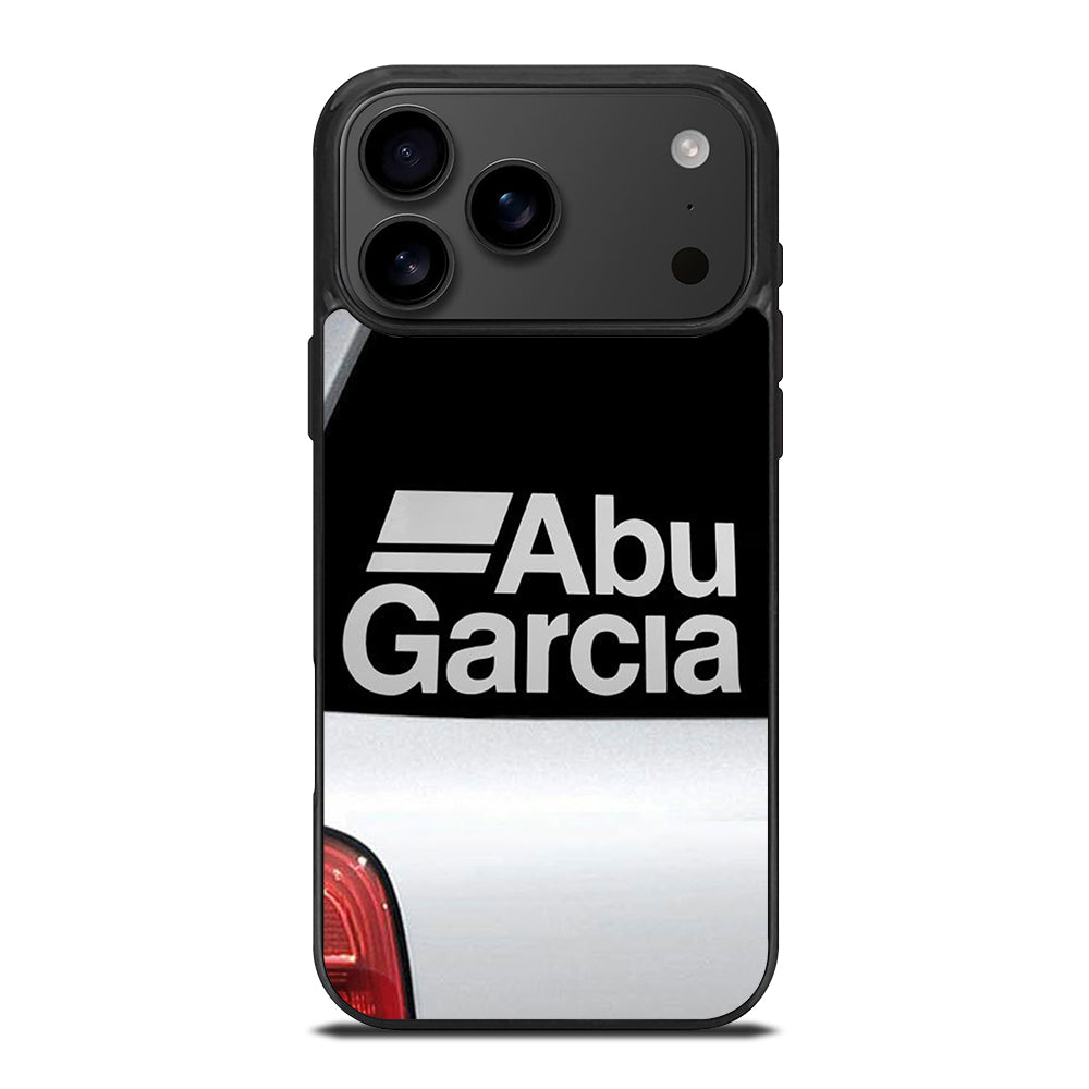 ABU GARCIA FISHING LOGO 1 iPhone 17 Pro Max Case Cover