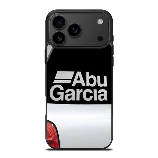 ABU GARCIA FISHING LOGO 1 iPhone 17 Pro Max Case Cover