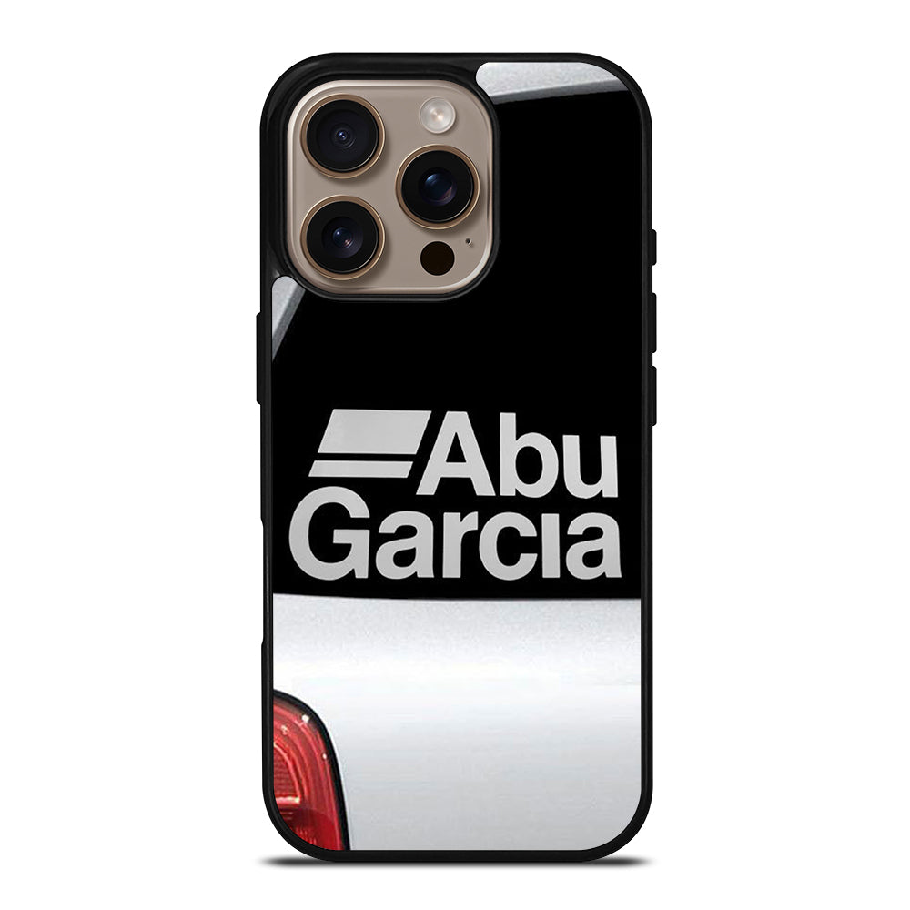 ABU GARCIA FISHING LOGO 1 iPhone 16 Pro Case Cover