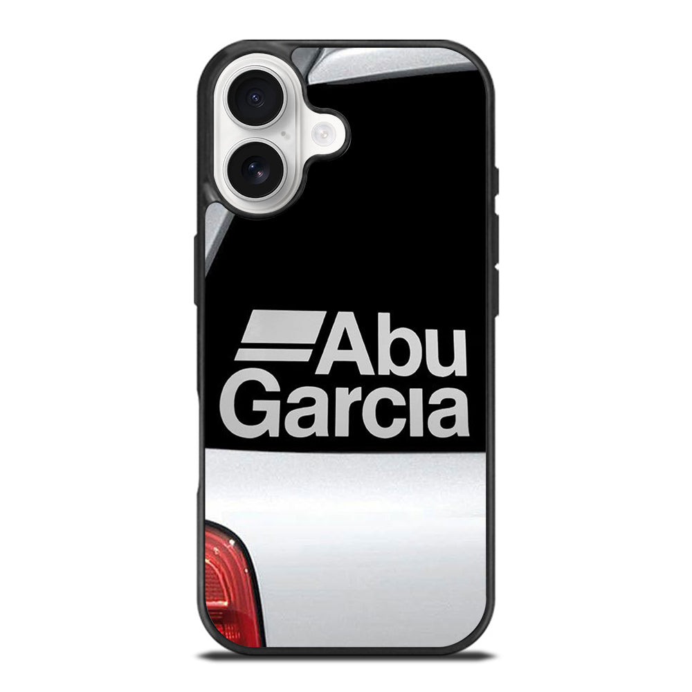 ABU GARCIA FISHING LOGO 1 iPhone 17 Case Cover