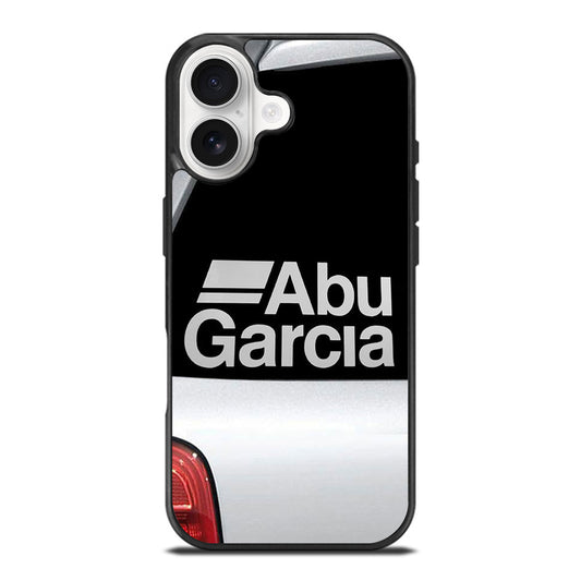 ABU GARCIA FISHING LOGO 1 iPhone 17 Case Cover