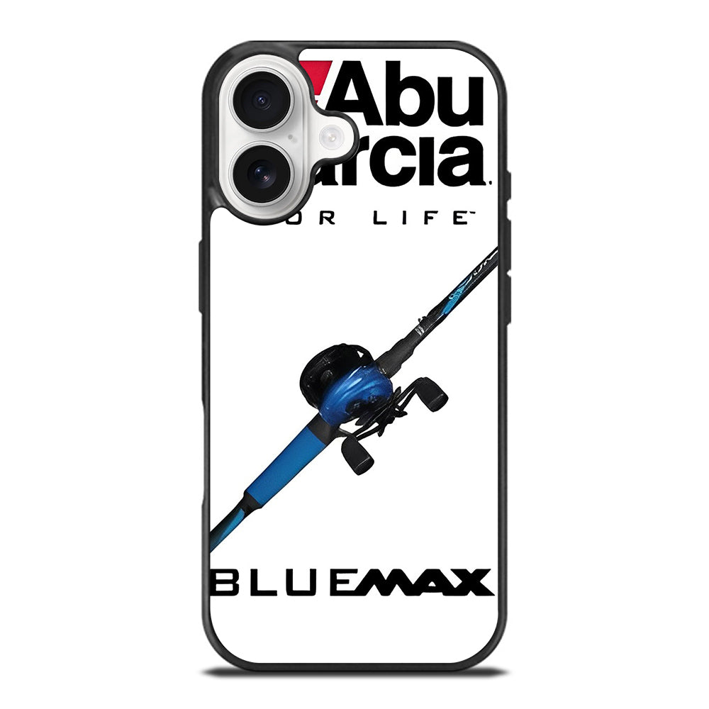 ABU GARCIA FISHING LOGO 3 iPhone 17 Case Cover