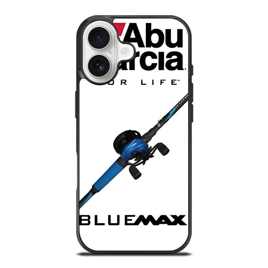 ABU GARCIA FISHING LOGO 3 iPhone 17 Case Cover