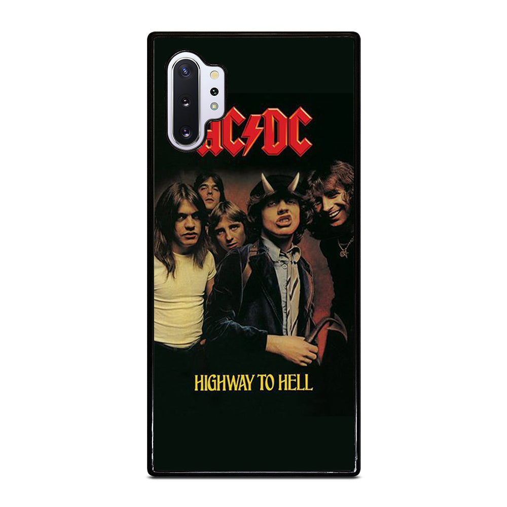 ACDC BAND 1 Samsung Galaxy Note 10 Plus Case Cover