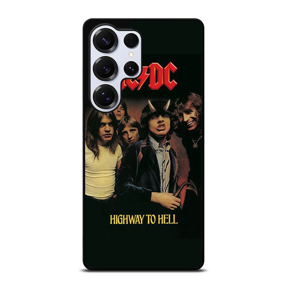 ACDC BAND 1 Samsung Galaxy S25 Ultra Case Cover